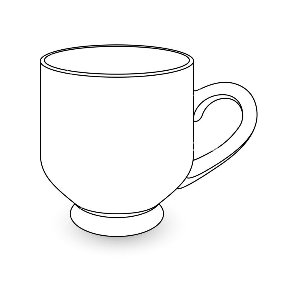 Image Of A Cup