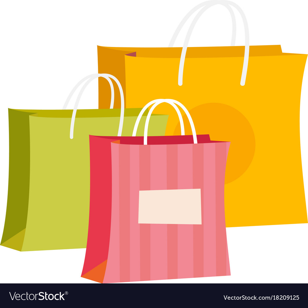 Image Of Shopping Bags