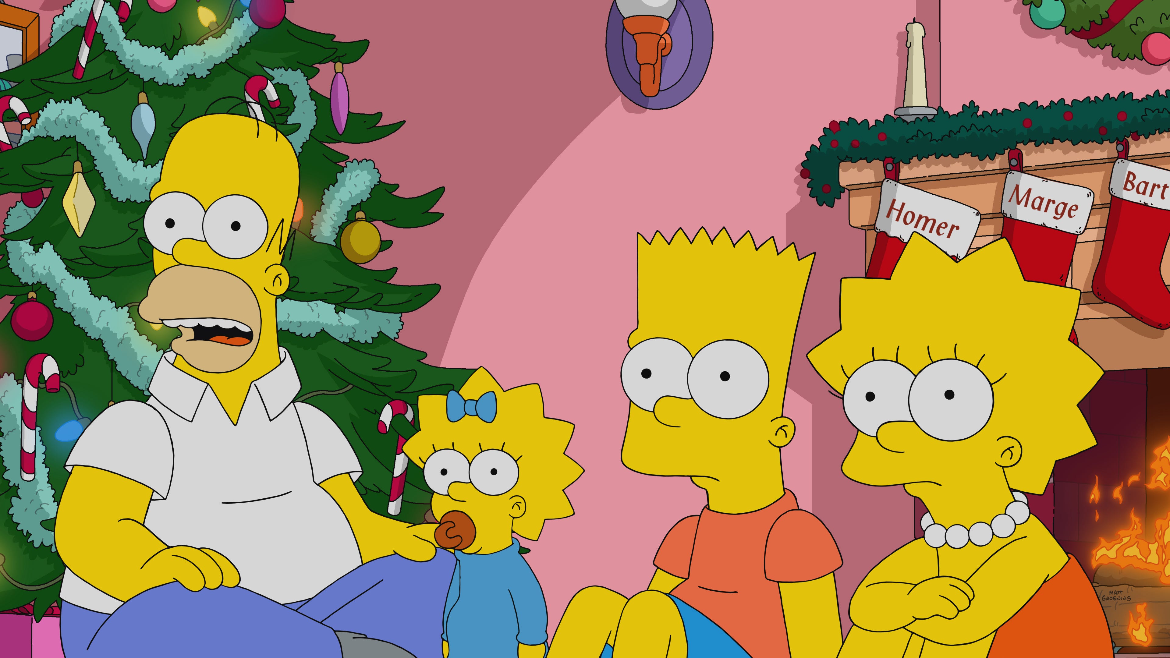 Imagenes De Los Simpsons