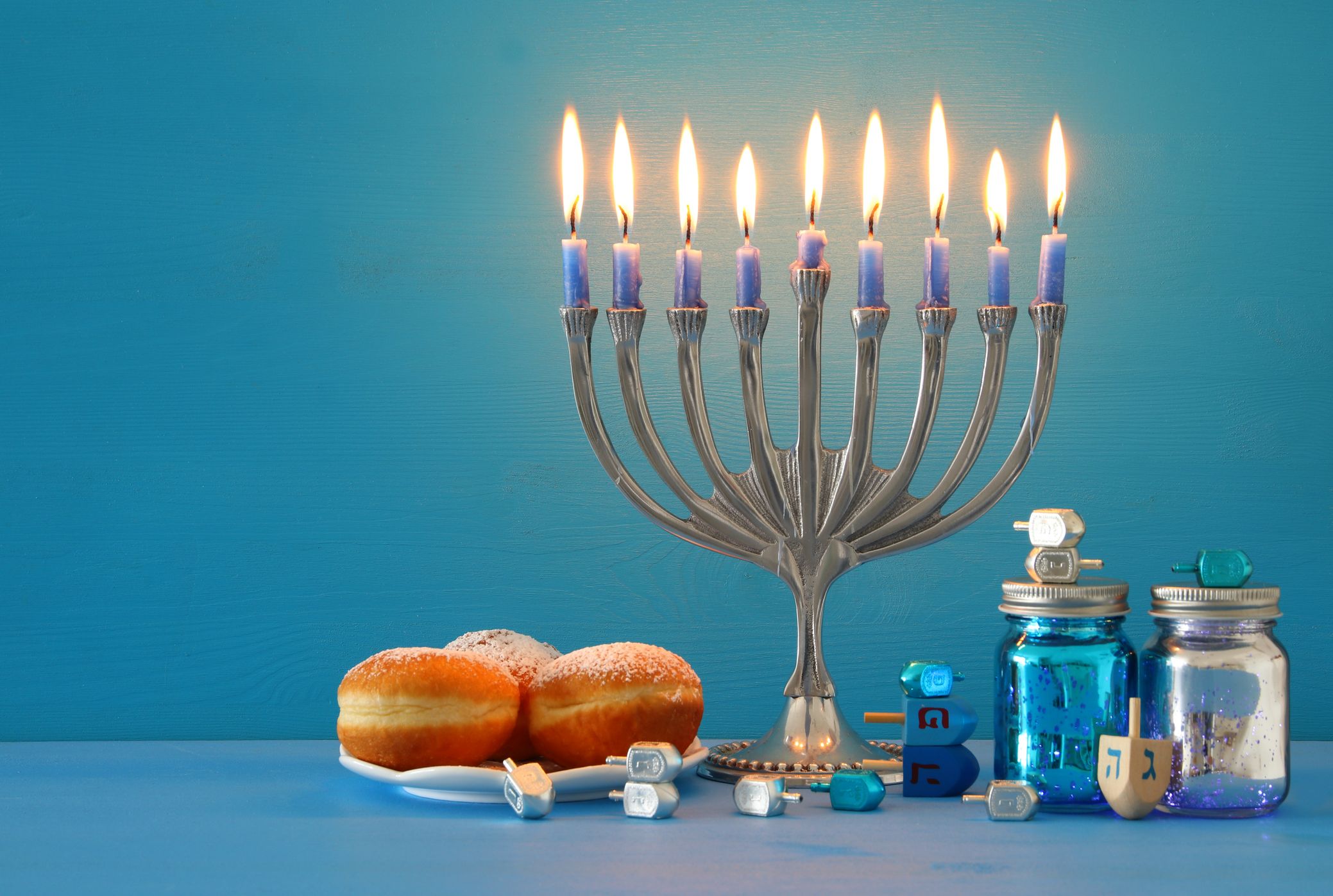 Images Hanukkah