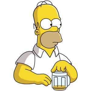 Images Homer Simpson