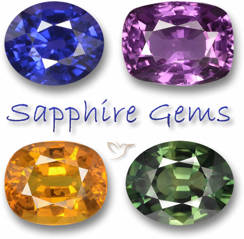 Images Of A Sapphire