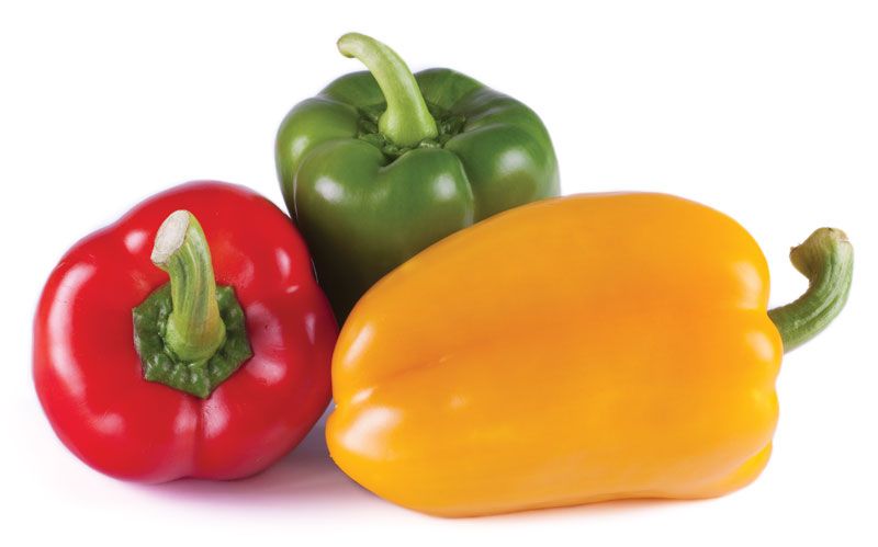 Images Of Bell Peppers