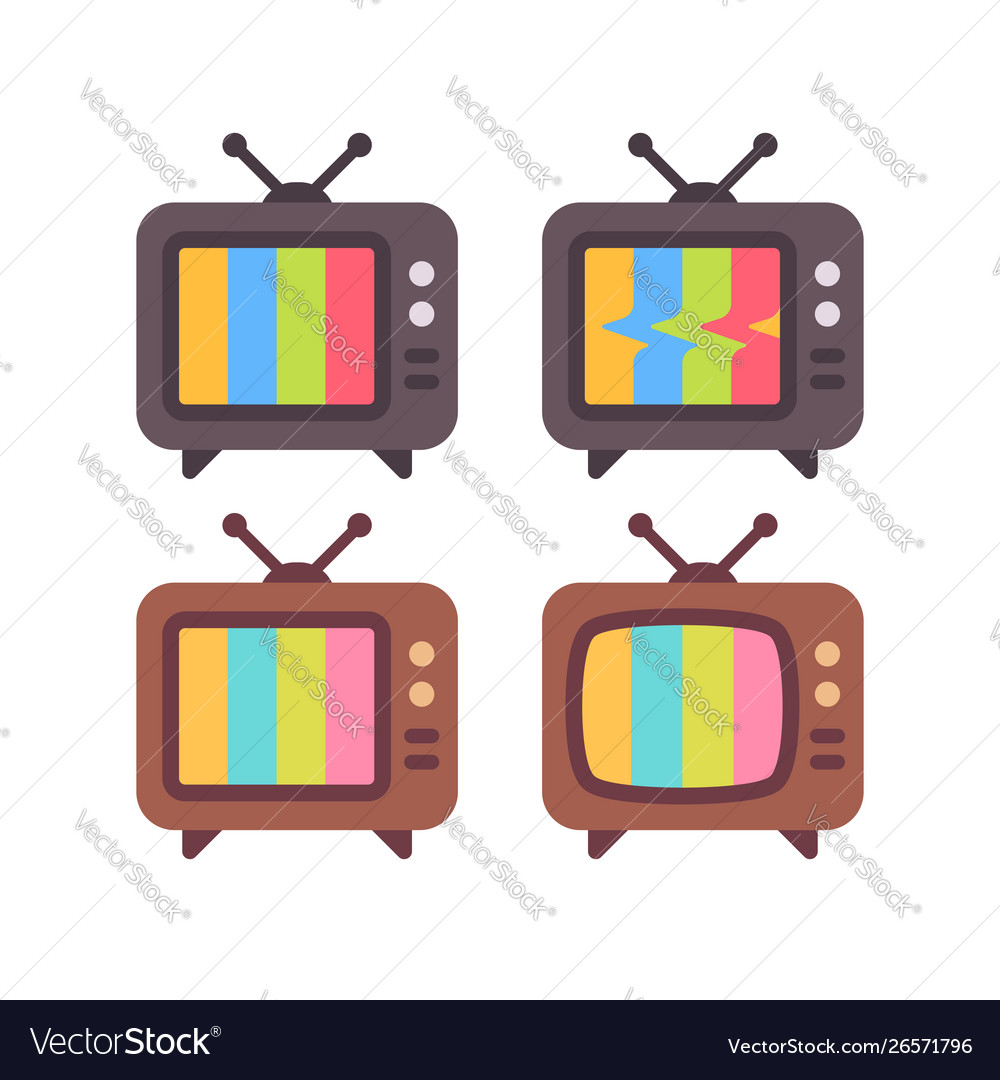 Images Of Old Tv Sets