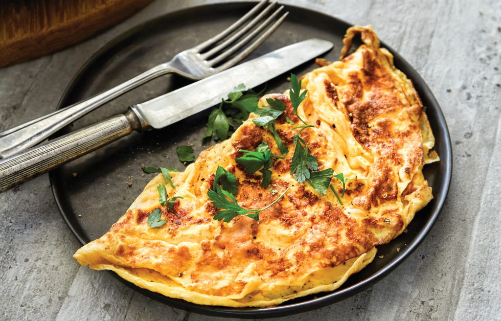 Images Of Omelette