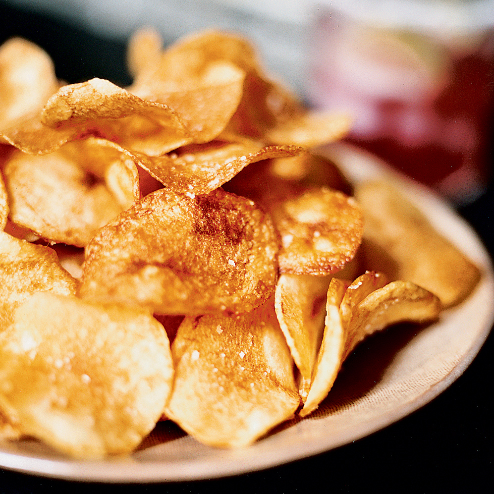 Images Of Potato Chips