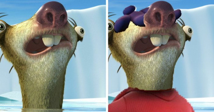 Images Of Sid The Sloth
