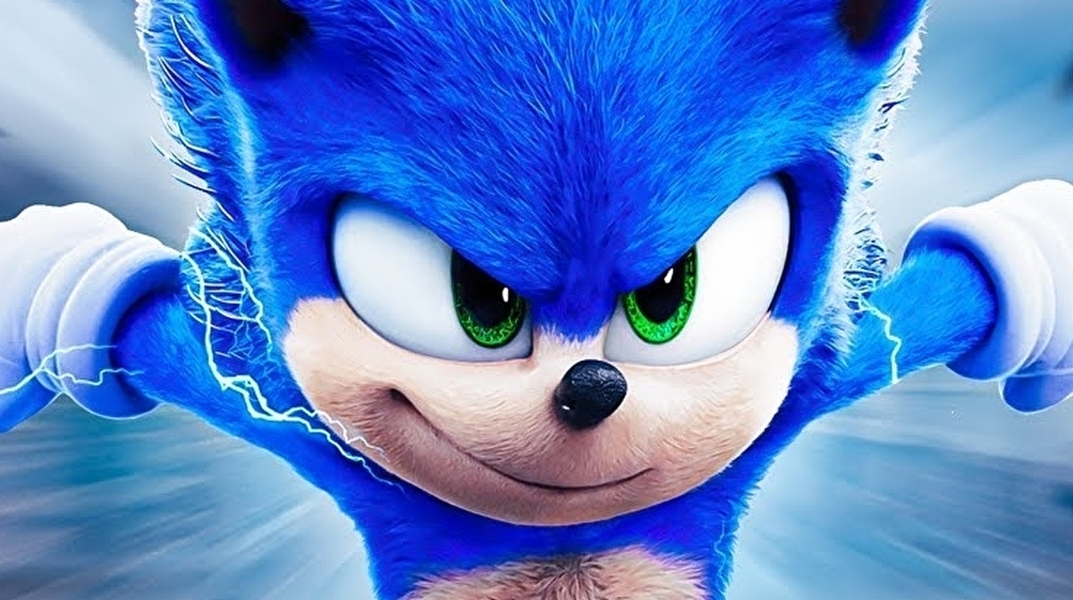 Images Of Sonic The Hedgehog