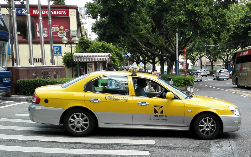 Images Taxis