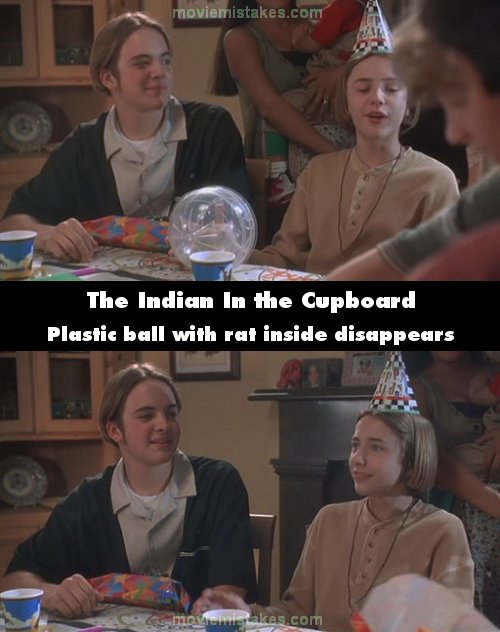 Indian In The Cupboard Meme