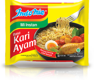 Indomie Kari Ayam Png
