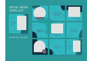 Instagram Feed Template Download