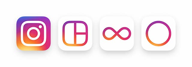 Instagram Icons Meaning