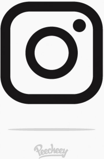 Instagram Logo Cdr