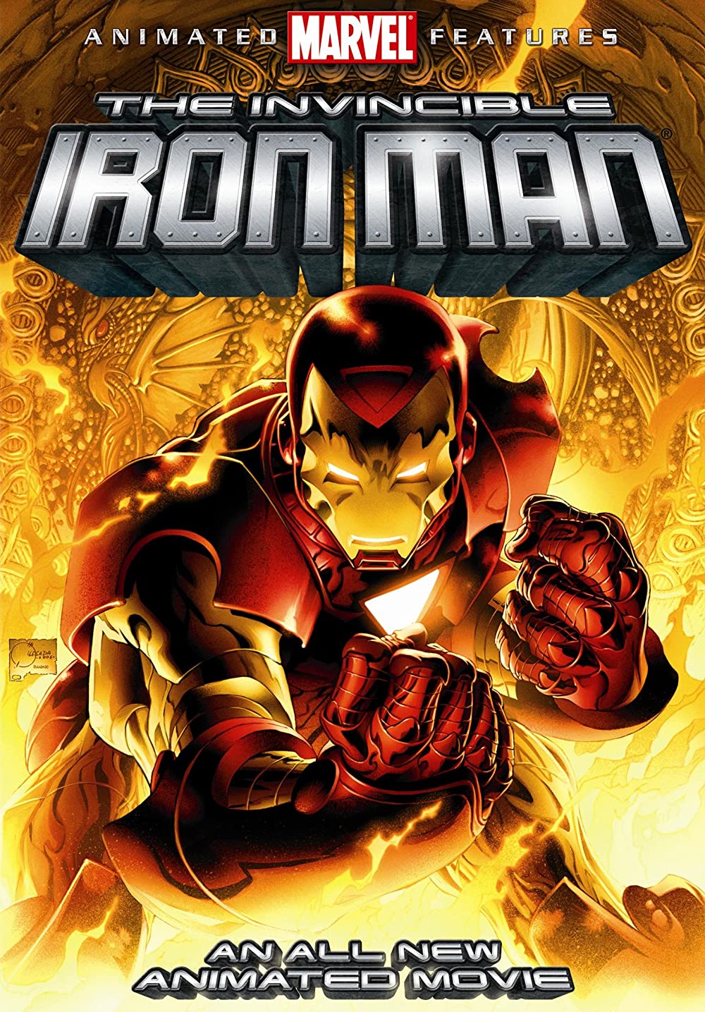 Iron Man Cartoon Images