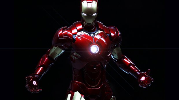 Iron Man For Free