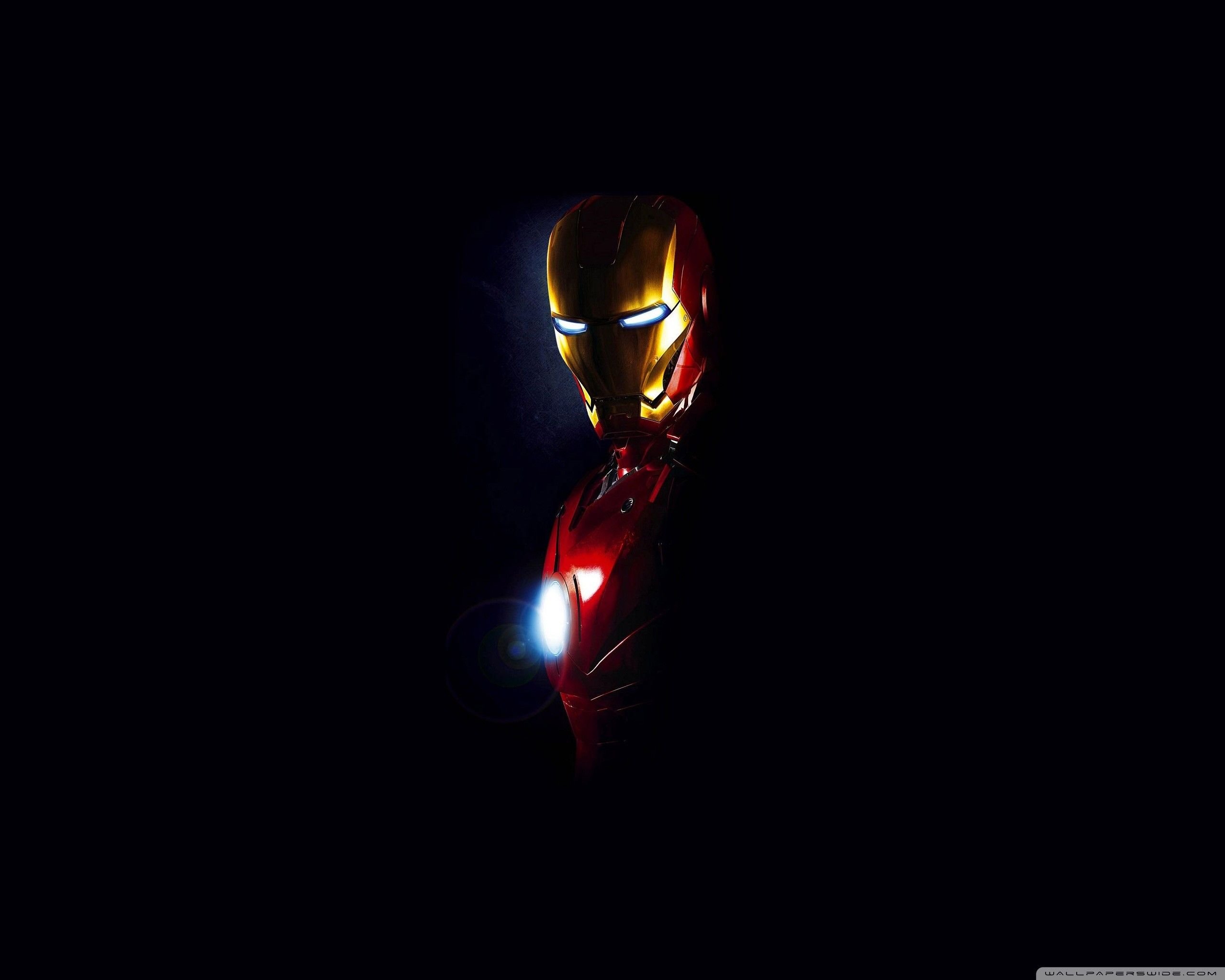 Iron Man Wallpaper Pc