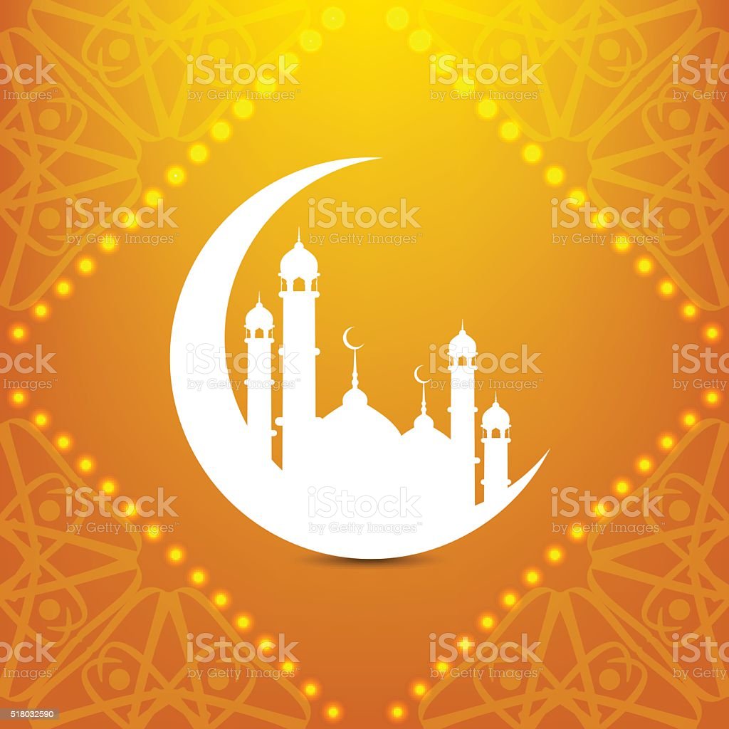 Islamic Background Vector Free Download