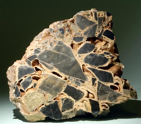 Jenis Batuan Sedimen Dan Gambarnya