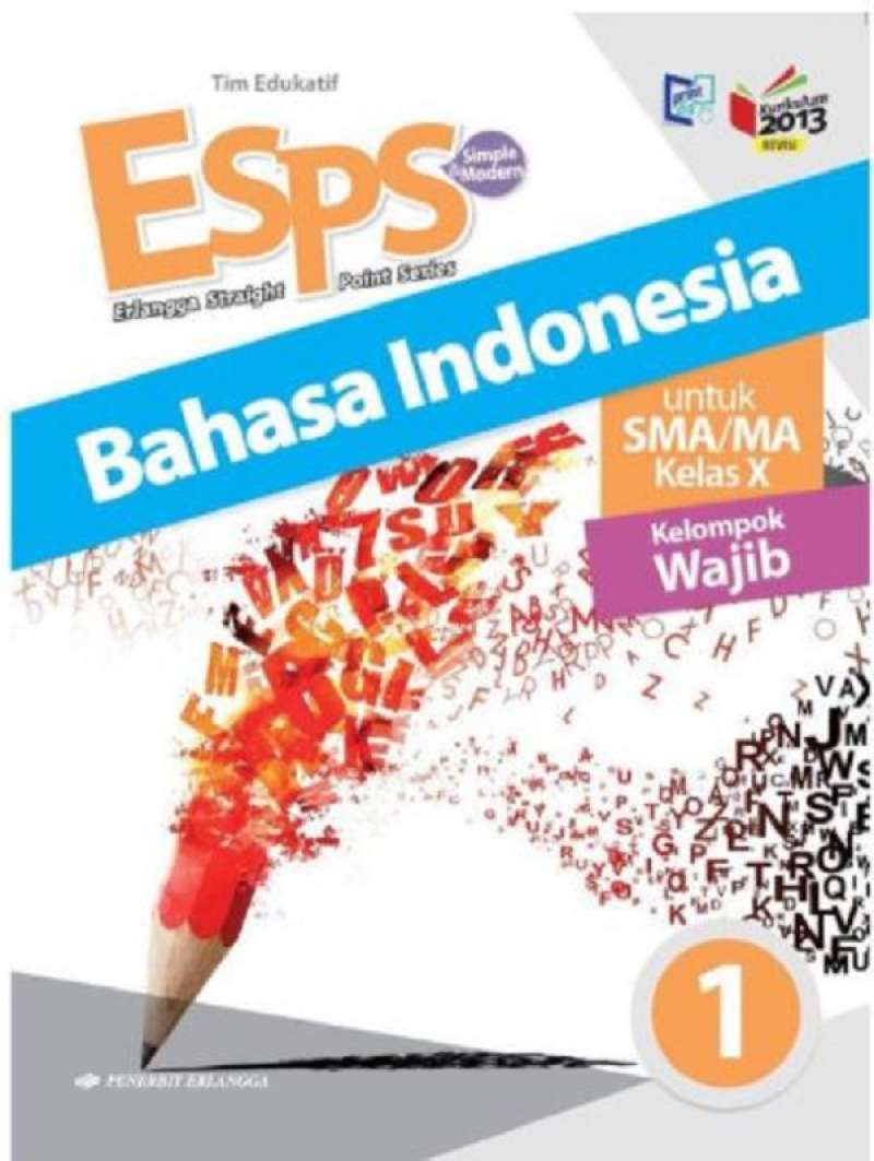 Jual Buku Bahasa Indonesia Kelas 10