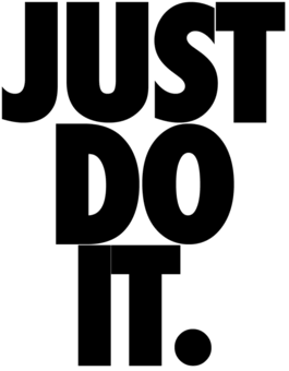 Just Do It Logo Png