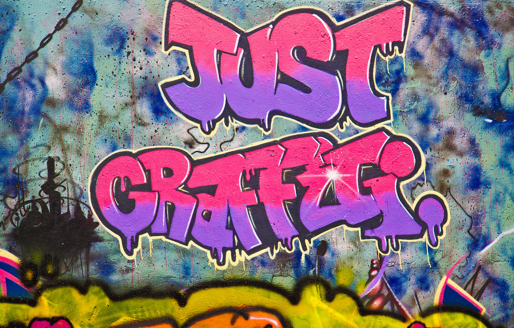 Just Graffiti