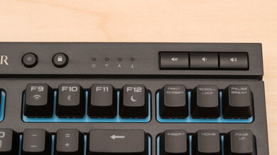 K63 Corsair Keyboard