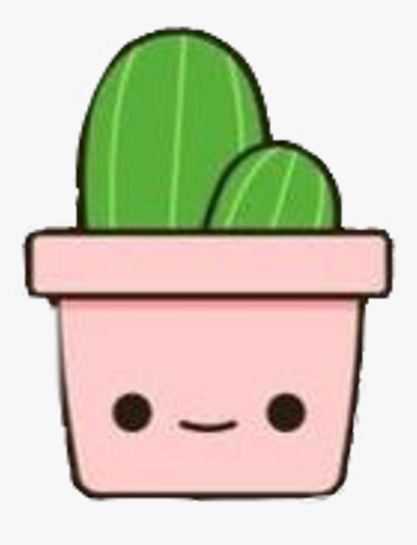 Kaktus Stiker