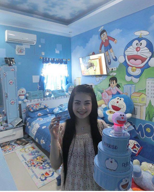 Kamar Doraemon Termewah