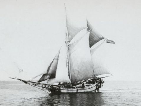 Kapal Layar Kuno