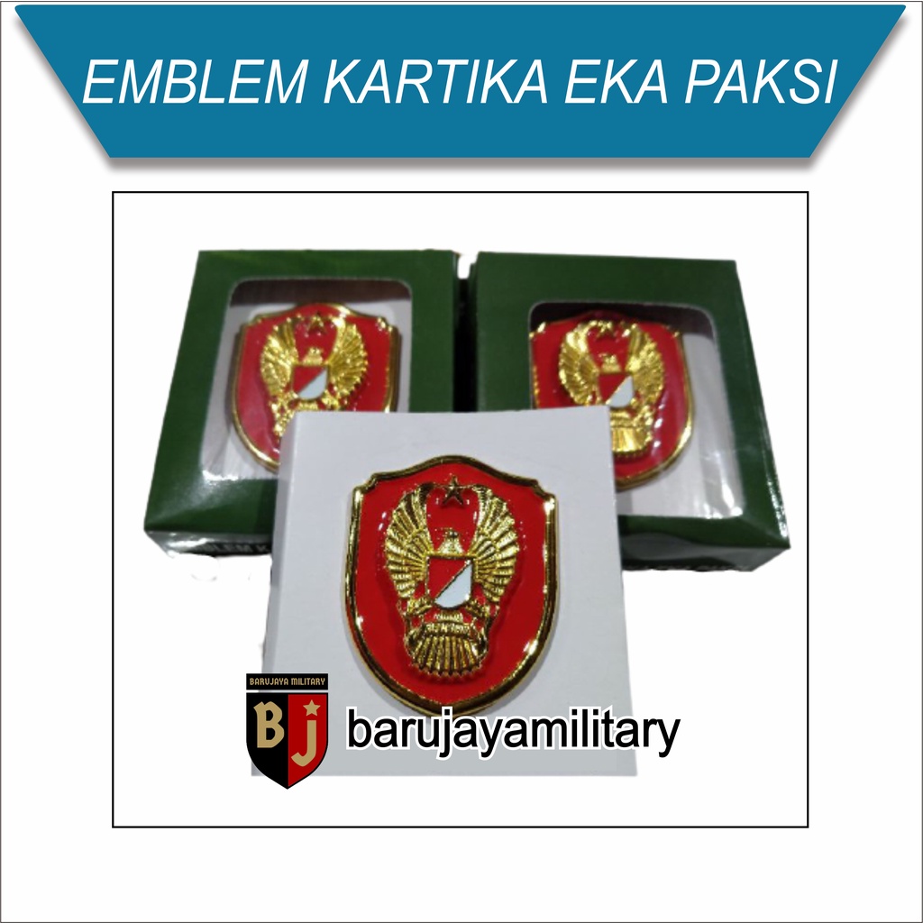 Kartika Eka Paksi Logo