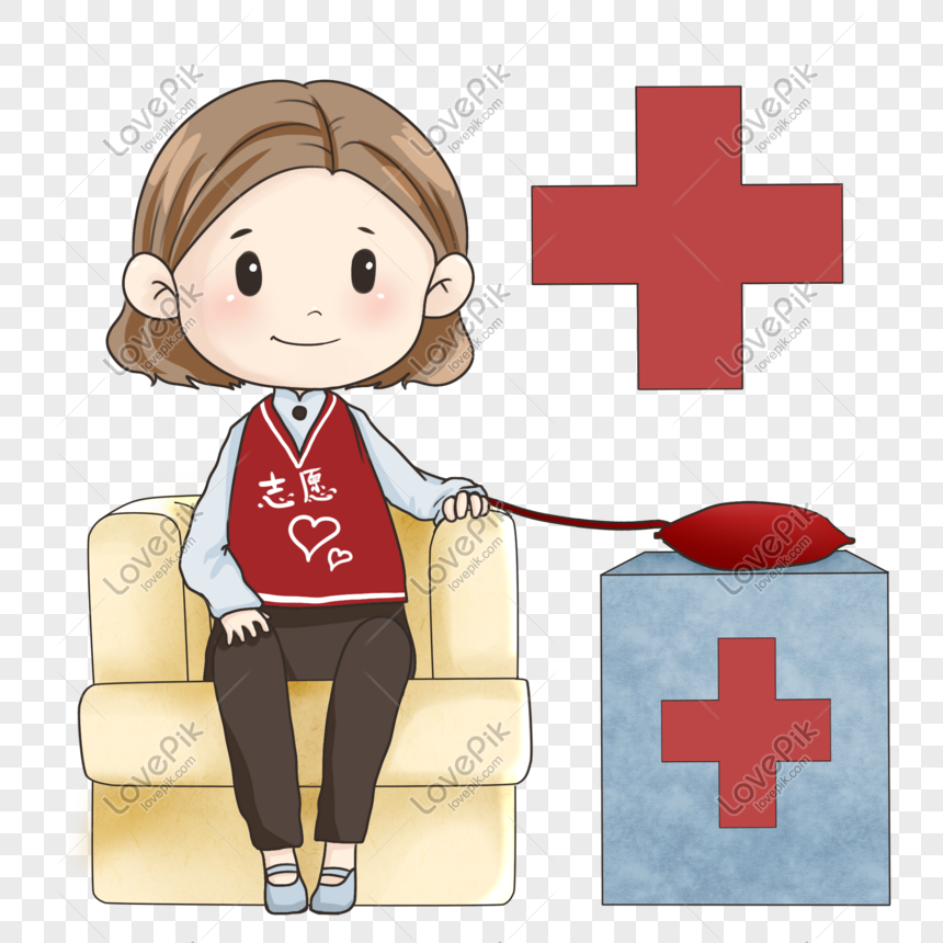 Kartun Donor Darah