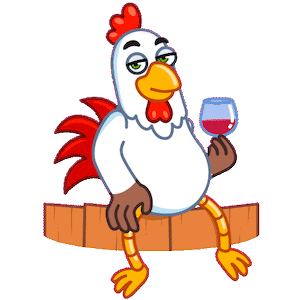 Kartun Gambar Ayam