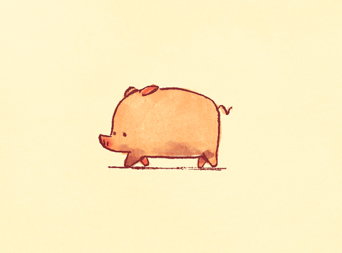 Kartun Pig
