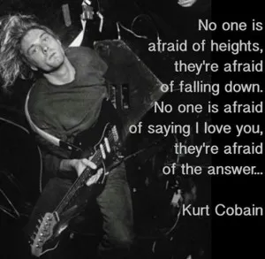 Kata Kurt Cobain