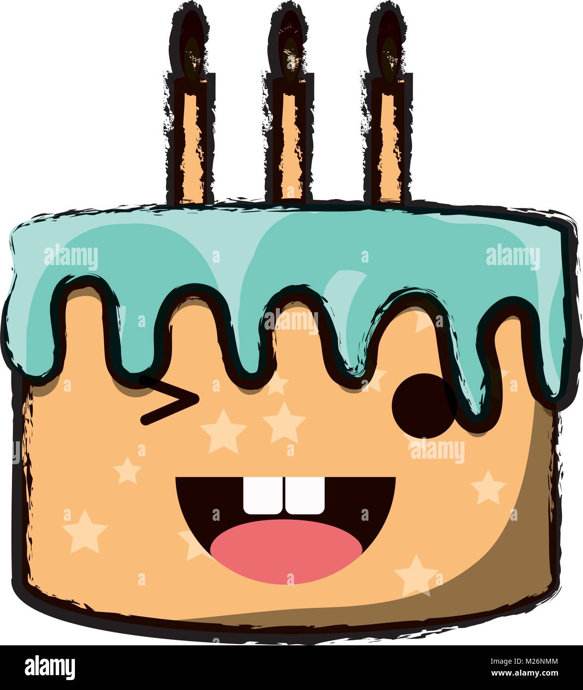 Kawaii Geburtstag
