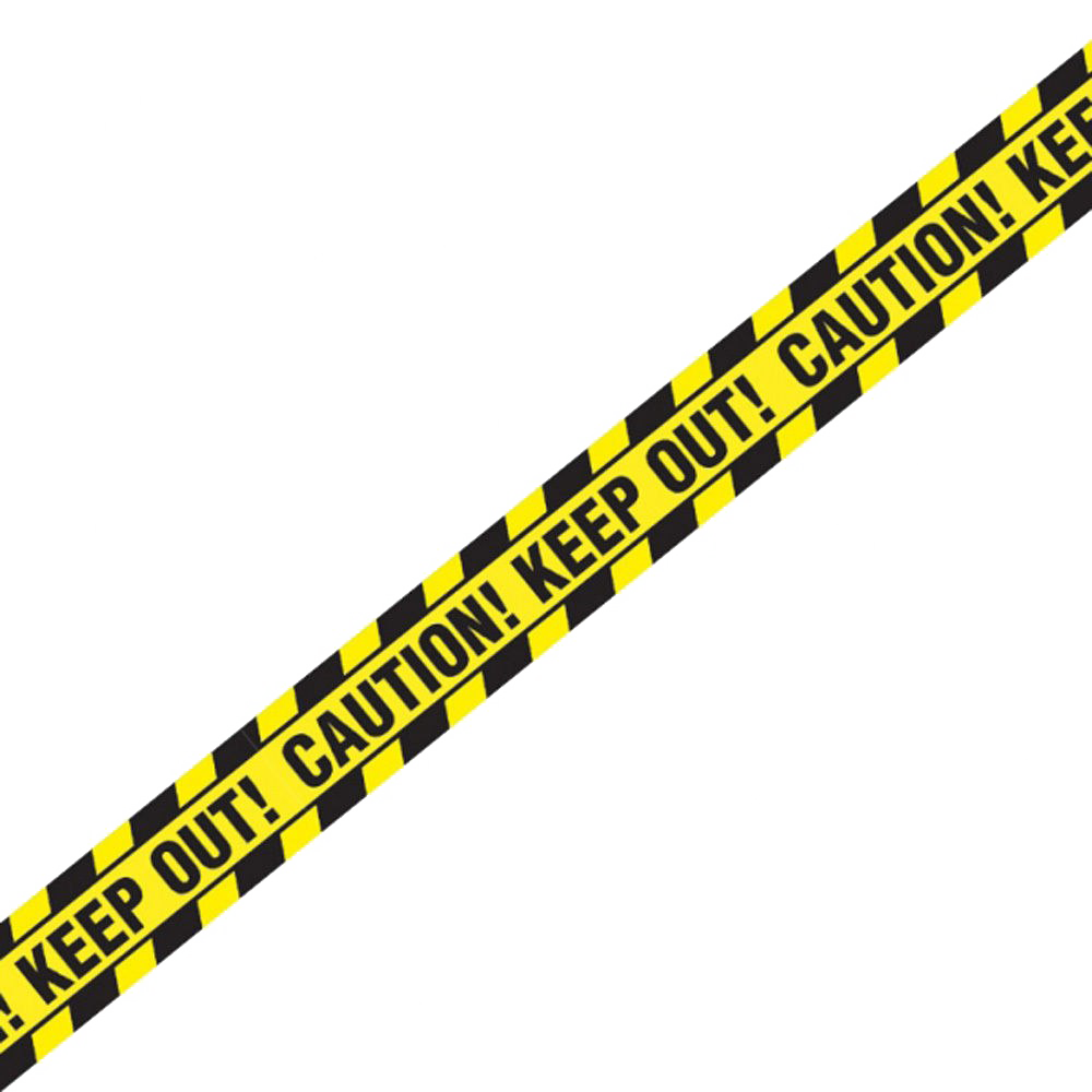 Keep Out Tape Png