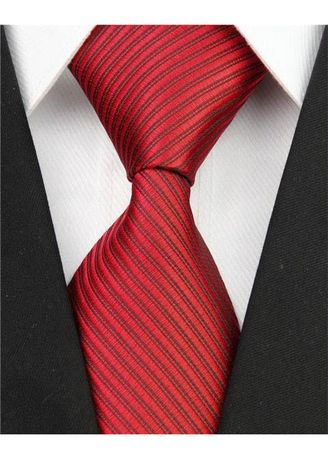 Kemeja Putih Dasi Merah