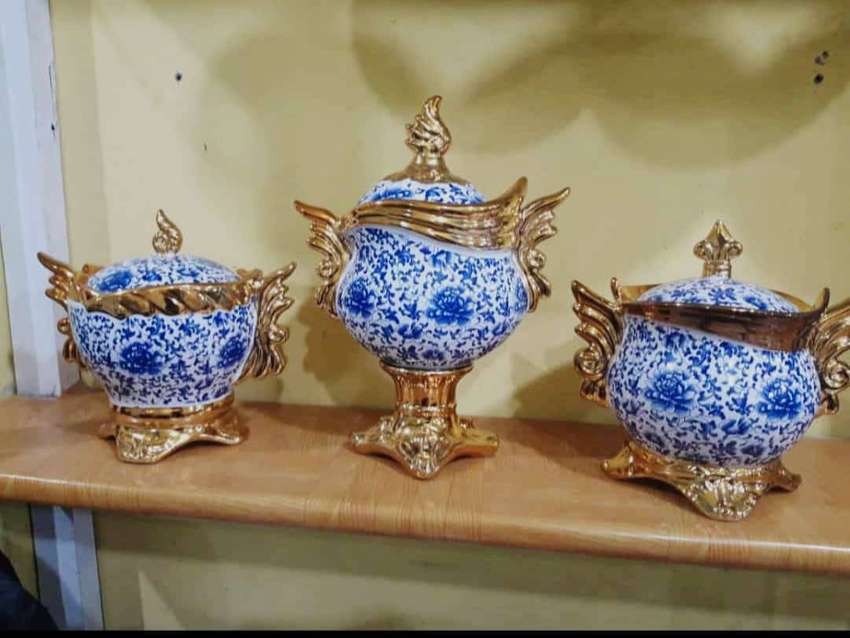 Keramik Guci Hiasan