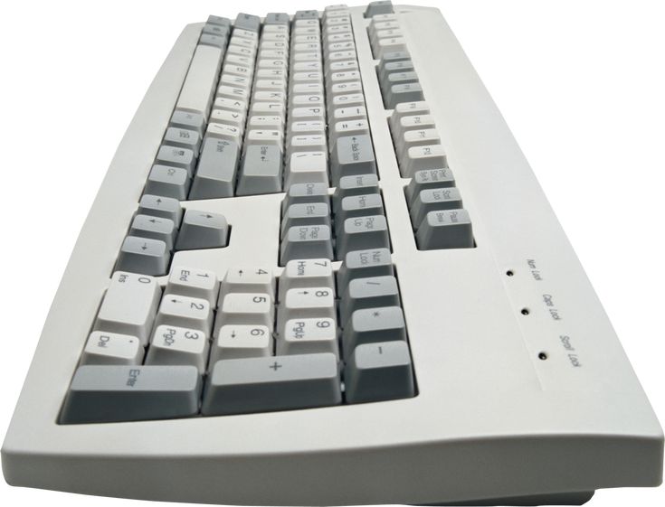 Keyboard Komputer Png