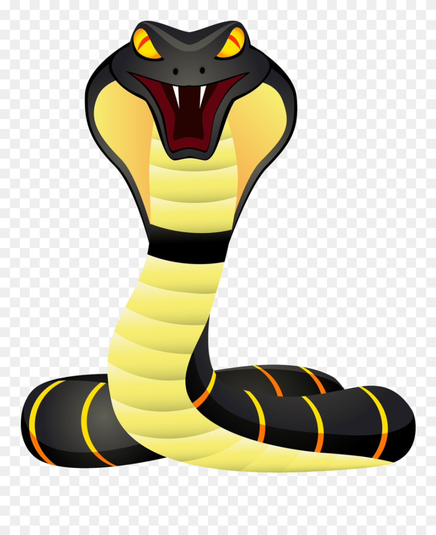 King Cobra Clipart
