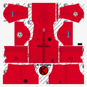 Kit Indonesia Dream League Soccer