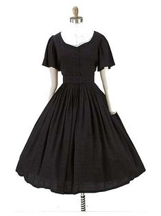 Kleidung 1950