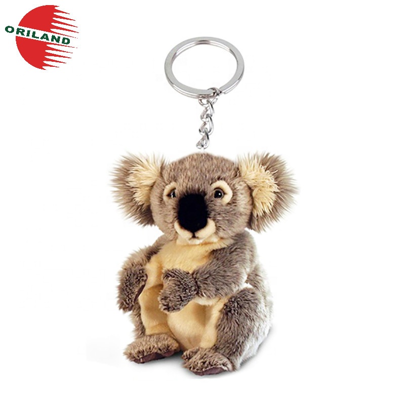 Koala Bear Keychain