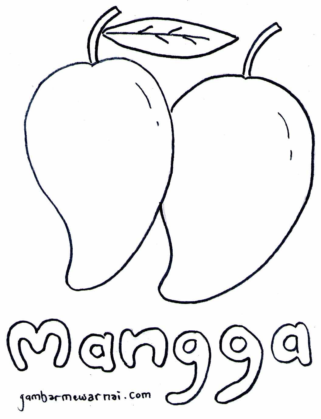 Kolase Mangga