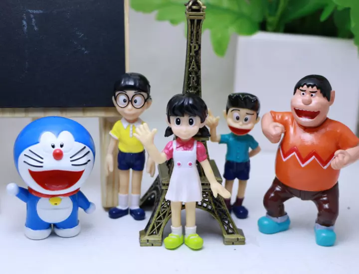 Koleksi Doraemon