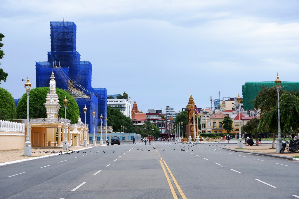Kota Phnom Penh