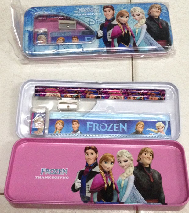 Kotak Pensil Frozen Terbaru