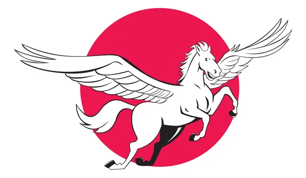 Kuda Terbang Logo