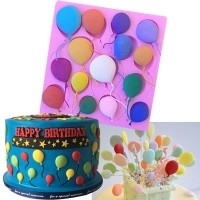 Kue Ulang Tahun Balon